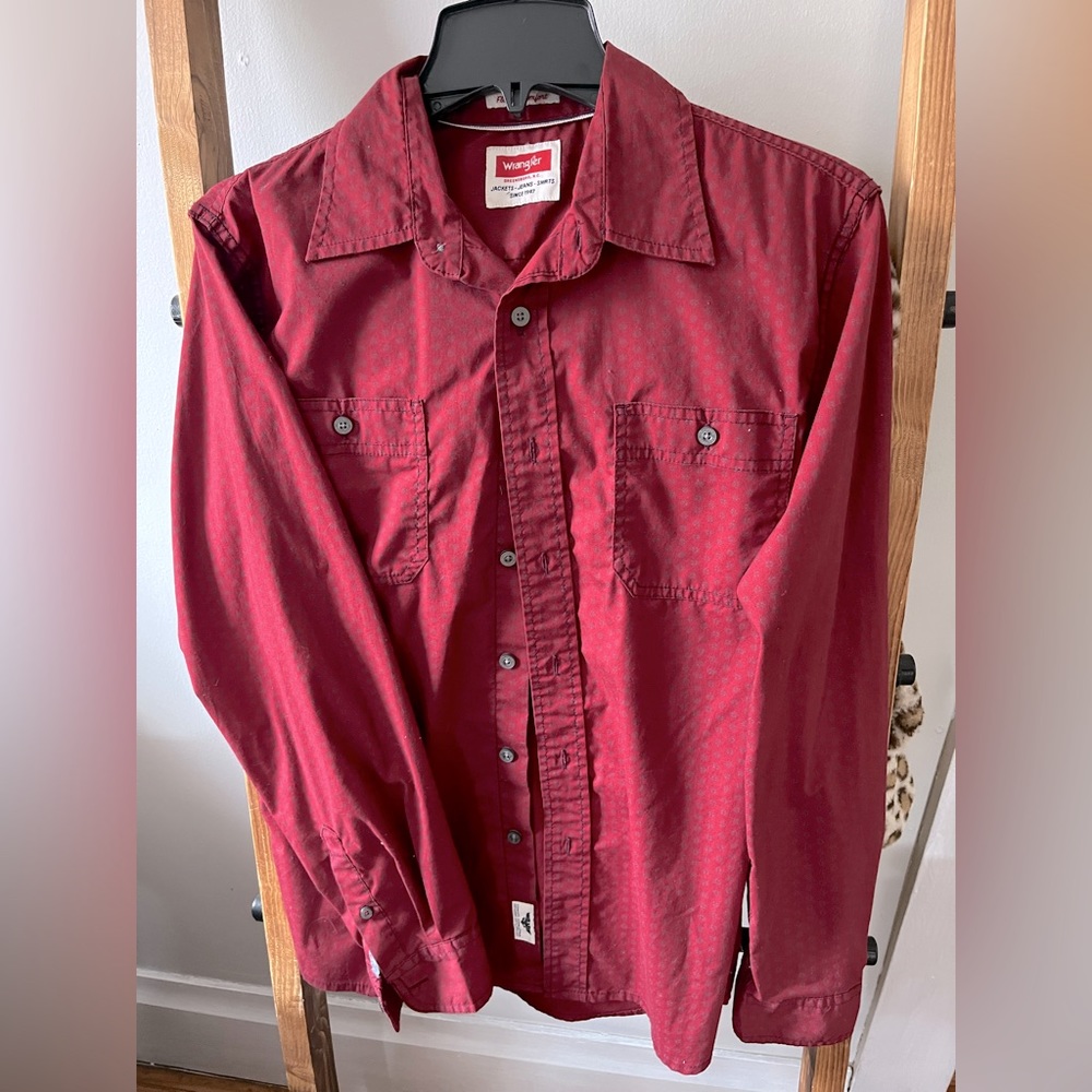 Wrangler Dress shirt